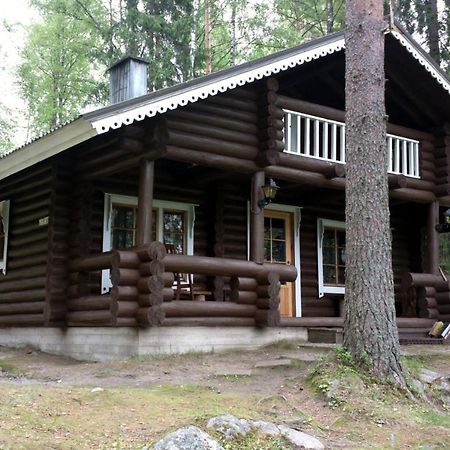 Koivurannan Lomamoekit Maenty Villa Nykala Dış mekan fotoğraf