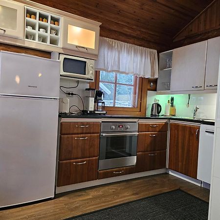 Koivurannan Lomamoekit Maenty Villa Nykala Dış mekan fotoğraf