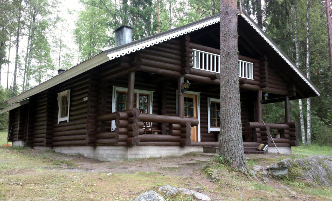 Koivurannan Lomamoekit Maenty Villa Nykala Dış mekan fotoğraf