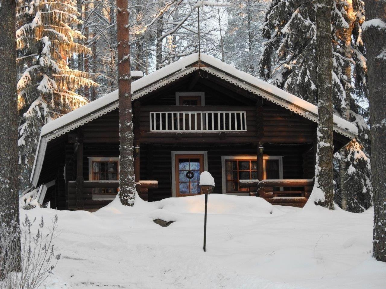 Koivurannan Lomamoekit Maenty Villa Nykala Dış mekan fotoğraf