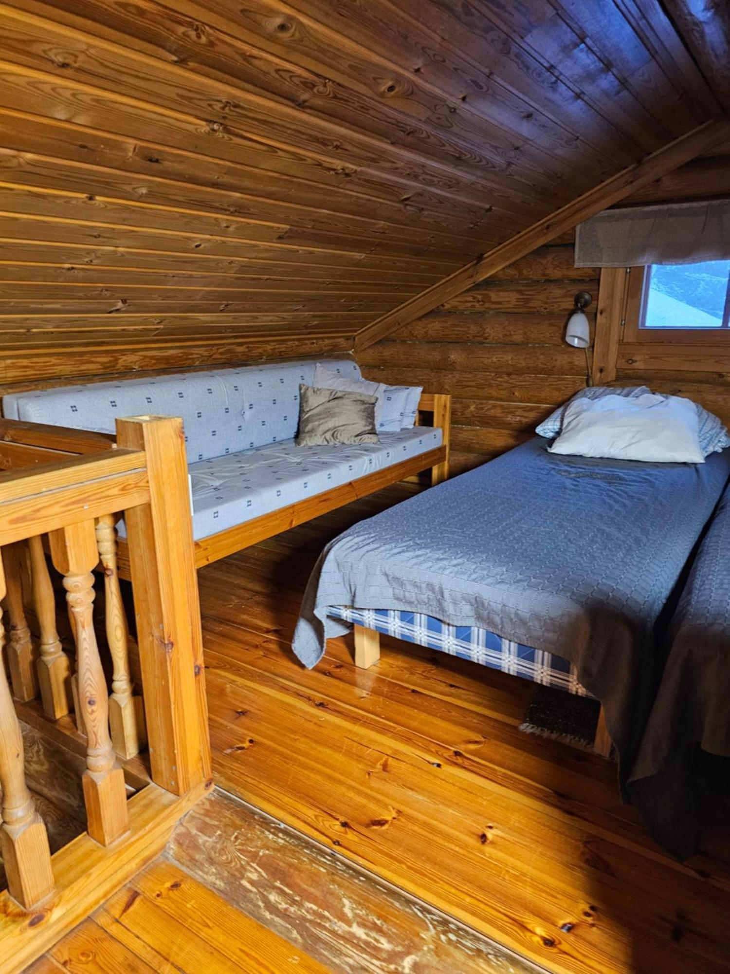 Koivurannan Lomamoekit Maenty Villa Nykala Dış mekan fotoğraf